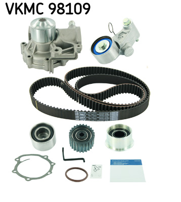 Vodné čerpadlo + sada ozubeného remeňa SKF (VKMC 98109)